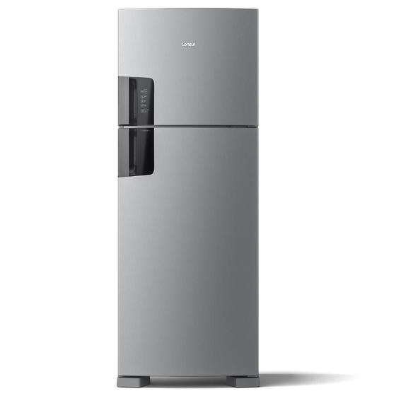 Imagem de Refrigerador Consul Frost Free Duplex 450L CRM56HK Inox