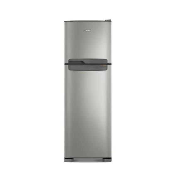 Imagem de Refrigerador Continental Frost Free 370 Litros Prata TC41S  220 Volts