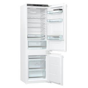 Imagem de Refrigerador de Embutir Gorenje Bottom Freezer 2 Portas 269 Litros 220V - NRKI5182A2 ( NRKI5182 )