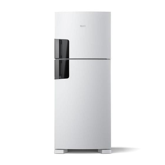 Refrigerador Doméstico Consul Duplex 410 Litros Frost Free Branco CRM50HB 220V Menor preço em Refrigerador Doméstico Consul Duplex 410 Litros Frost Free Branco CRM50HB 220V