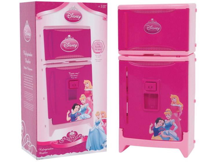 Imagem de Refrigerador Duplex com Som Princesa Disney