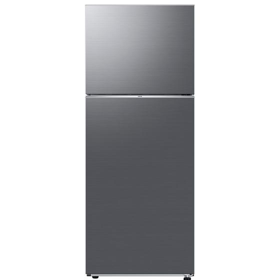 Imagem de Refrigerador Duplex Evolution SmartThings Samsung Frost Free com 411 Litros Inox Look - RT42DG6630S9FZ