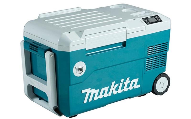 Refrigerador e Aquecedor Makita 7 Níveis 18V - DCW180Z Sem Bateria e Sem Carregador Menor preço em Refrigerador e Aquecedor Makita 7 Níveis 18V - DCW180Z Sem Bateria e Sem Carregador