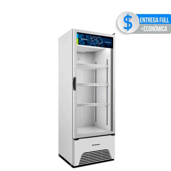 Menor preço em Refrigerador e Expositor Vertical 403 Litros Metalfrio Essential - VB40AL