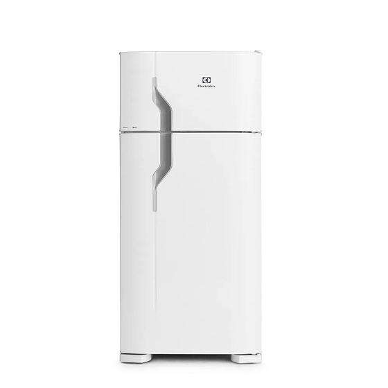 Refrigerador Electrolux 260 Litros Branco DC35A 220 Volts