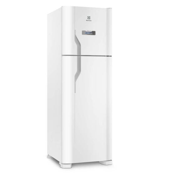 Imagem de Refrigerador Electrolux 371L 2 Portas Frost Free Branco 127V