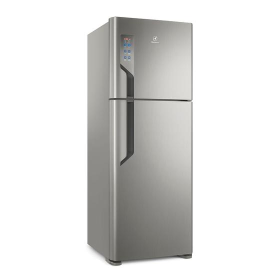 Imagem de Refrigerador Electrolux 474 Litros Platinum TF56S  127 Volts