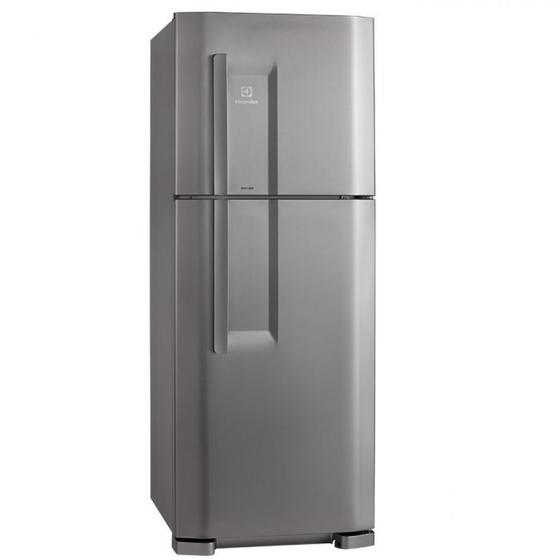 Imagem de Refrigerador Electrolux 475 Litros Inox Cycle Defrost 220v (DC51X)