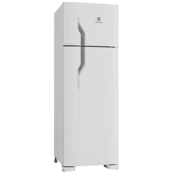 Imagem de Refrigerador Electrolux Cycle Defrost 260L Branco DC35A 220v