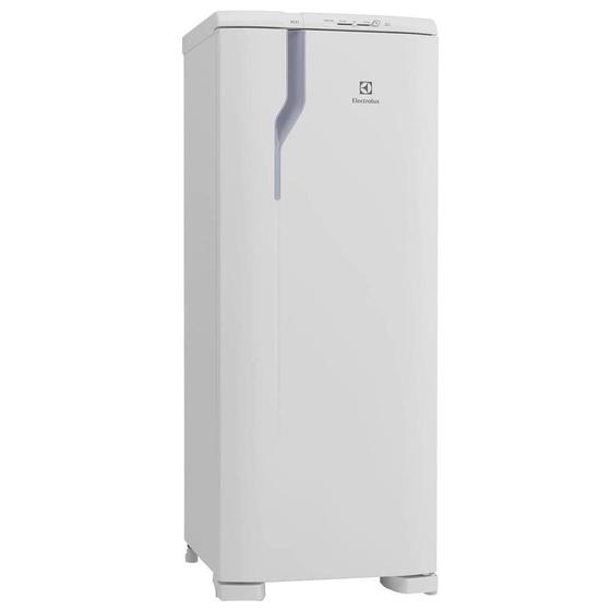 Menor preço em Refrigerador Electrolux Degelo Prático 240 Litros Cycle Defrost Branco RE31 - 220V