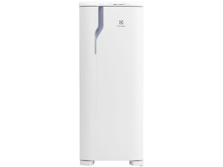 Refrigerador Electrolux Degelo Prático 240 Litros Cycle Defrost Branco RE31 - 220V Imagem de Refrigerador Electrolux Degelo Prático 240 Litros Cycle Defrost Branco RE31 - 220V