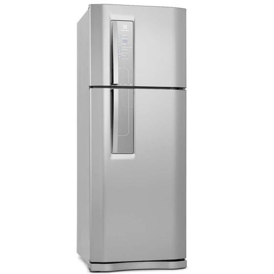 Imagem de Refrigerador Electrolux Frost Free Duplex - DF51X - 427 Litros - Inox