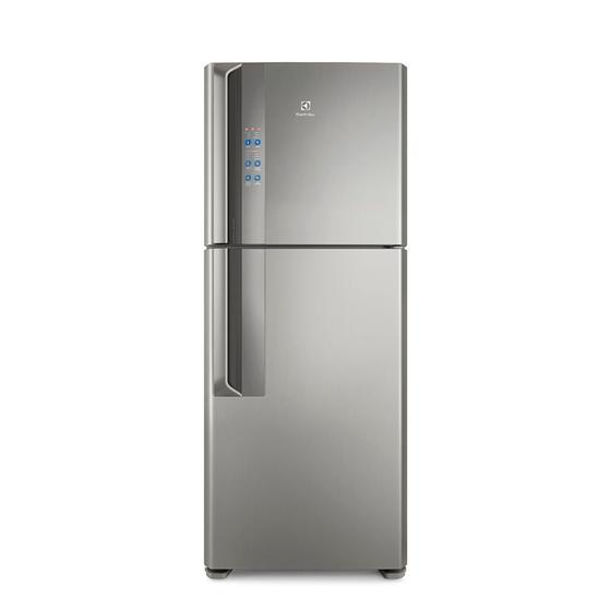 Refrigerador Electrolux Inverter 431 Litros Platinum IF55S - 220 Volts Menor preço em Refrigerador Electrolux Inverter 431 Litros Platinum IF55S - 220 Volts