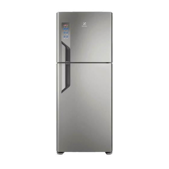 Imagem de  Refrigerador Electrolux TF55S 431 Litros Frost free Inox Platinum