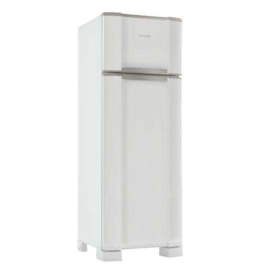Refrigerador Esmaltec 306 Litros Branco RCD38 220 Volts Imagem de Refrigerador Esmaltec 306 Litros Branco RCD38 220 Volts