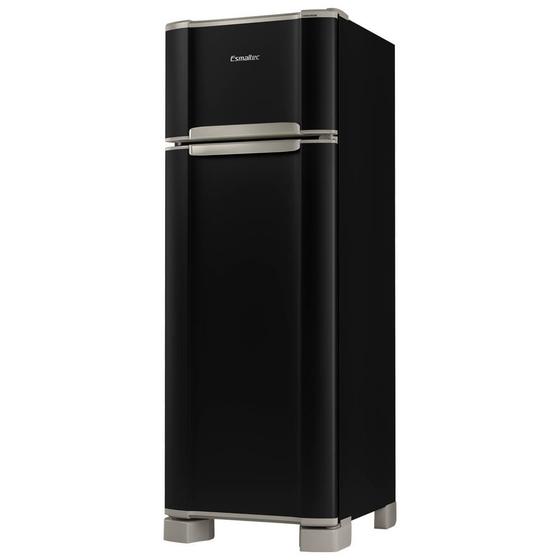 Imagem de Refrigerador Esmaltec RCD34 Black 276L 2 Portas