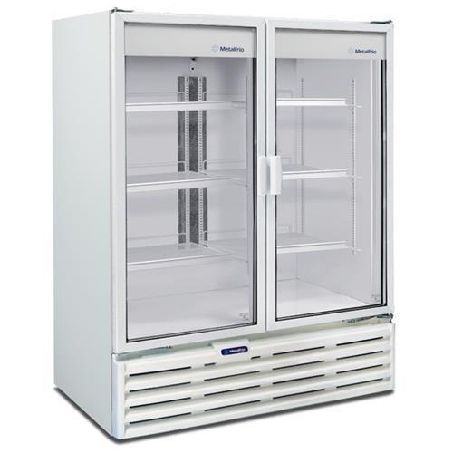 Imagem de Refrigerador / Expositor de Bebidas l Metalfrio 1186  Litros 220V - VB99R