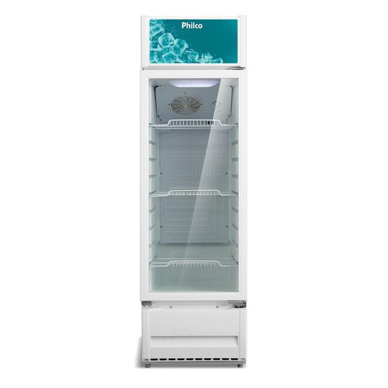 Imagem de Refrigerador Expositor Philco 211L PRE221 Vidro Duplo