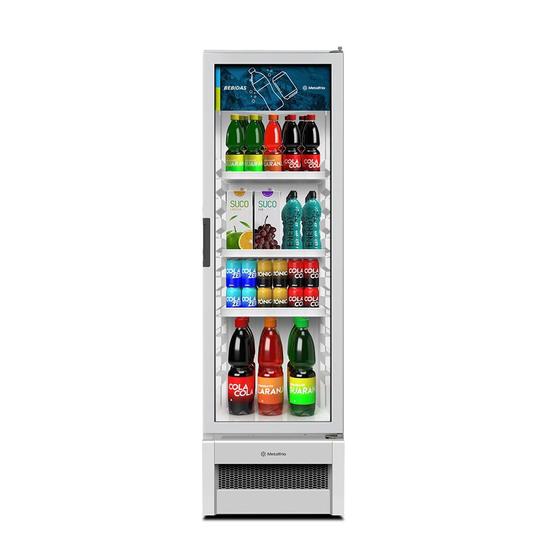 Refrigerador Expositor Vertical Metalfrio Branco 296 Litros VB28RB 220V 220V é ruim? Refrigerador Expositor Vertical Metalfrio Branco 296 Litros VB28RB 220V 220V é boa?