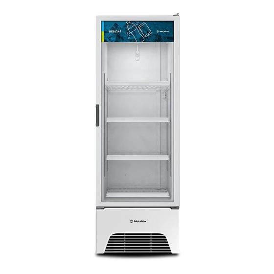 Refrigerador Expositor Vertical Metalfrio VB52AH Optima 497 Litros VB52AH 110V 110V é ruim? Refrigerador Expositor Vertical Metalfrio VB52AH Optima 497 Litros VB52AH 110V 110V é boa?