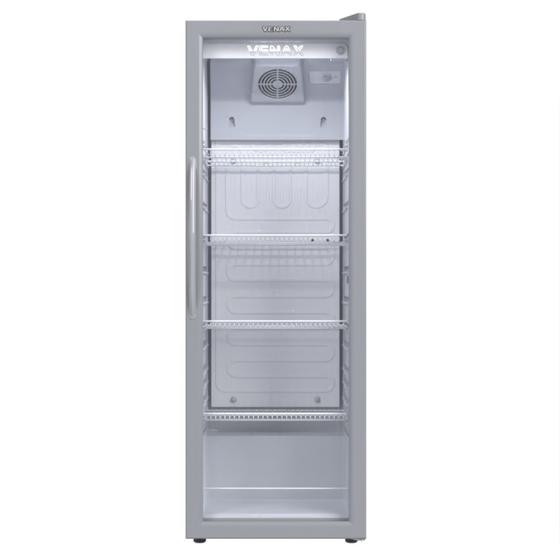 Imagem de Refrigerador Expositor Vertical para Bebidas Venax Vv 200 209 Litros Branco 127v