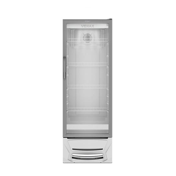 Imagem de Refrigerador Expositor Vertical para Bebidas Venax Vv 300 Litros Branco 127v