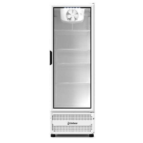 Imagem de Refrigerador/Expositor Vertical VRS13 Br Imbera - Inverter  Branco 393L 0ºC a +7ºC