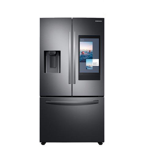 Refrigerador French Door Samsung de 03 Portas Frost Free com 614 Litros, Soundbar, Smart Wi-Fi, Family Hub - RF27T5 é boa?