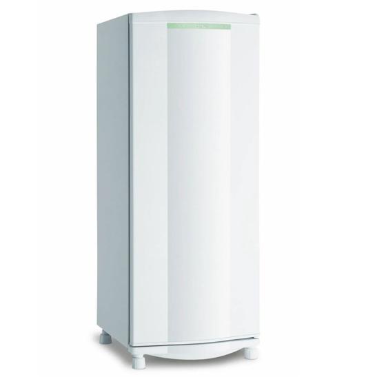 Imagem de Refrigerador Geladeira Consul Cra30 261 Litros  Branca 110V 