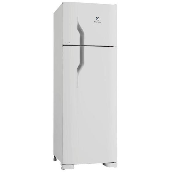 Imagem de Refrigerador / Geladeira Electrolux DC35A 260L Cycle Defrost Branco