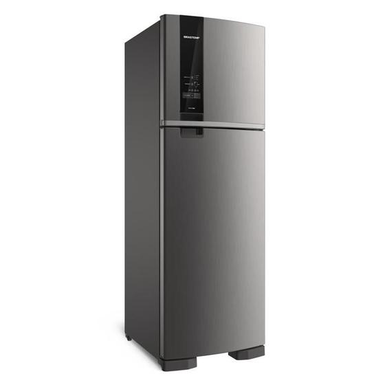 Imagem de Refrigerador / Geladeira Frost Free Duplex Brastemp BRM54HK, 400 litros, Evox