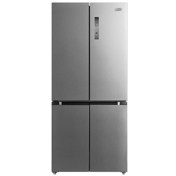 Imagem de Refrigerador / Geladeira Midea MD-RF556FGA042 French Door Inverter Quattro 482 Litros