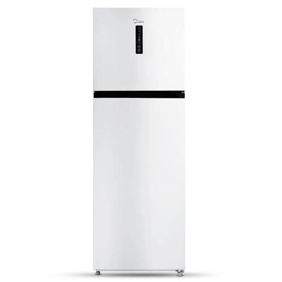Imagem de Refrigerador geladeira midea md-rt468mta011 frost free 347 litros 127v