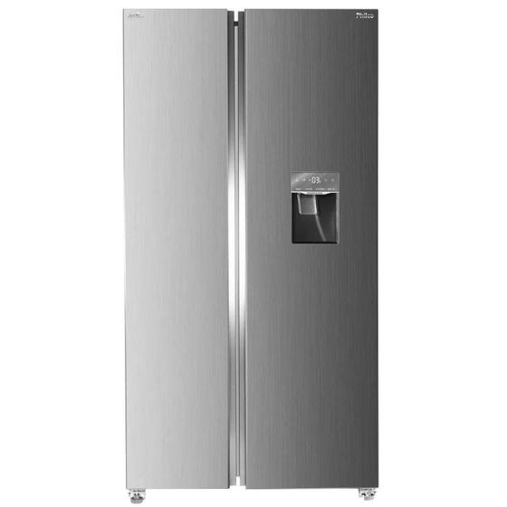 Imagem de Refrigerador / Geladeira Philco PRF535ID Side By Side 434L Frost Free Eco Inverter Inox