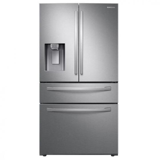 Imagem de Refrigerador/Geladeira Samsung Frost Free 501L RF22R7351SR