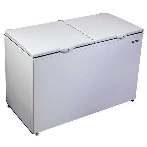Imagem de Refrigerador Horizontal 419 Litros Metalfrio DA420, Branco