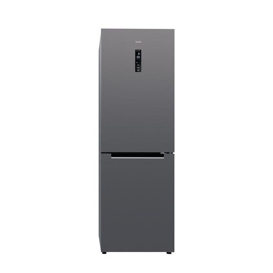 Imagem de Refrigerador Invita 360 Litros Bottom Freezer Inox - 220 Volts