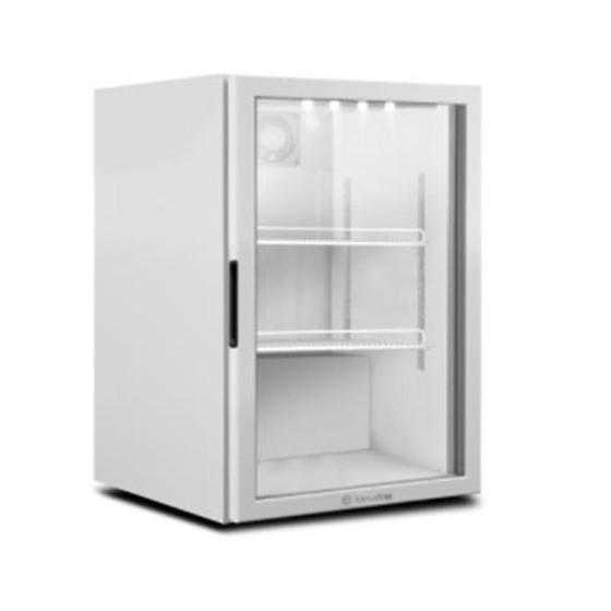 Imagem de Refrigerador Metalfrio 106 Litros Counter Top para Bebidas Branco VB11RL  220 Volts