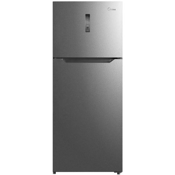 Refrigerador Midea Frost Free 425L MD-RT453FGA04 com Iluminação em LED e Compartimento Extra Frio Inox é boa?