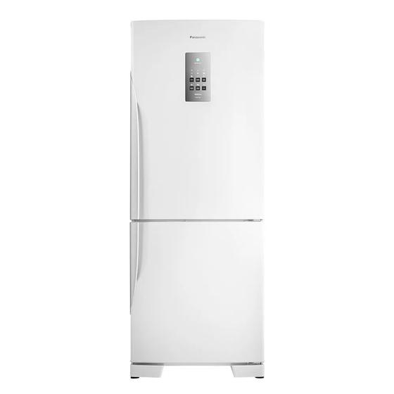 Imagem de Refrigerador Panasonic Frost Free  425 Litros Branco BB53 - 220 Volts