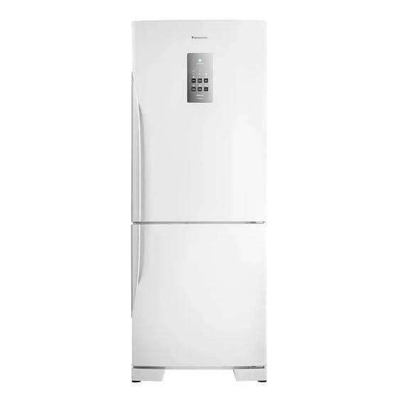 Imagem de Refrigerador Panasonic Frost Free  425 Litros Branco BB53 - 220 Volts