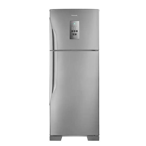 Imagem de Refrigerador Panasonic Frost Free  483 Litros Aço Escovado BT55 - 127 Volts