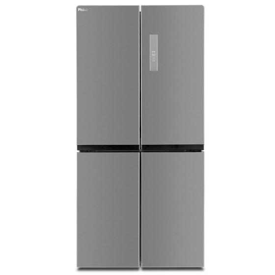 Refrigerador Philco French Door Inverse On/Off 482L PFR500II Menor preço em Refrigerador Philco French Door Inverse On/Off 482L PFR500II