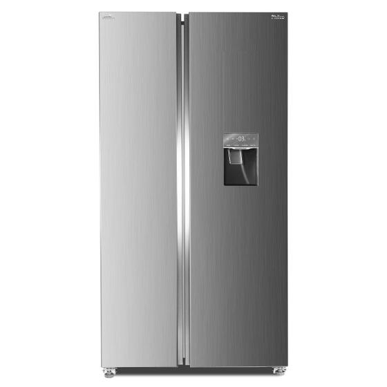 Refrigerador Philco Side By Side Eco Inverter Frost Free 434 Litros Prata PRF535ID - 127V é boa?
