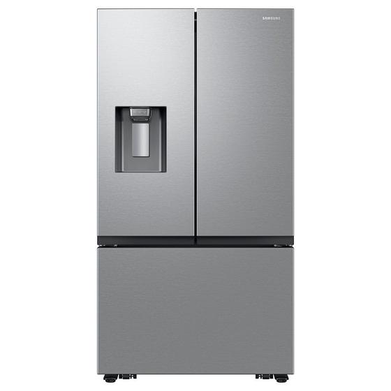 Imagem de Refrigerador Smart French Door RF27 Samsung Frost Free All Around Cooling 576 Litros Inox Look - RF27CG5410SRAZ