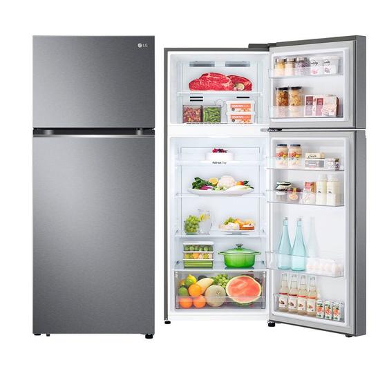 Imagem de Refrigerador Top Freezer 2 Portas 395 Litros Frost Free LG