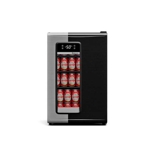 Imagem de Refrigerador Vertical Cervejeira 100L Porta Vidro GRB-100/PR