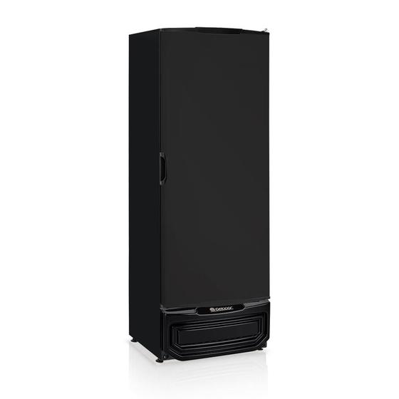 Imagem de Refrigerador Vertical Degelo Automático 570 Litros Porta Cega GRC-57 BR Gelopar Branco 220v