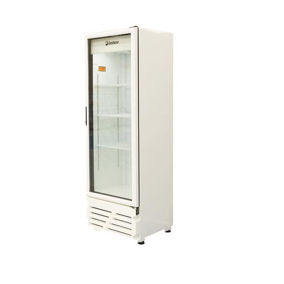 Imagem de Refrigerador Vertical Imbera 454 Litros Branco VRS16  220 Volts