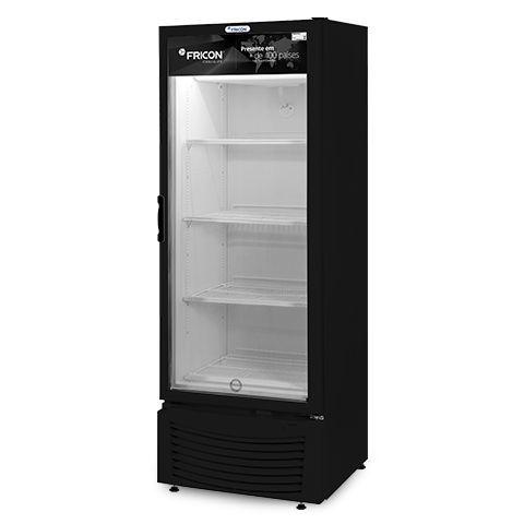 Refrigerador vertical vcfm402-2v999 preto 220v é ruim? Refrigerador vertical vcfm402-2v999 preto 220v é boa?